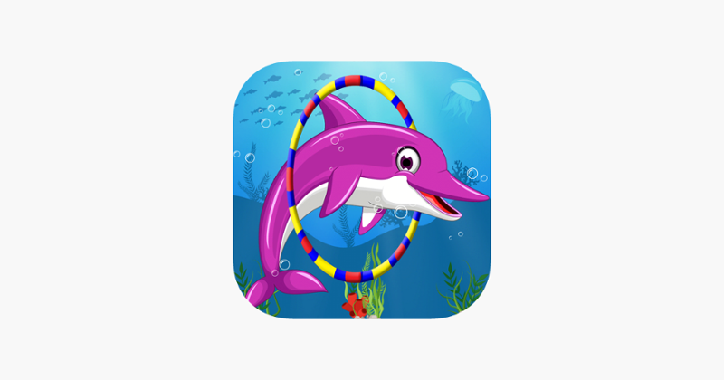 Dolphin Water Rush Image