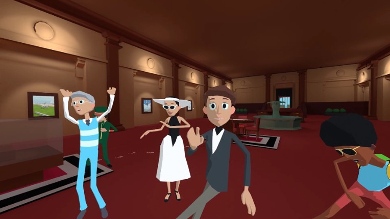 DoVille screenshot