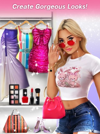 Dress Up Stylist- Fashion Game screenshot