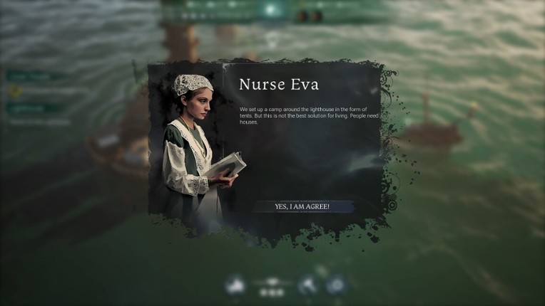 Drownlight screenshot