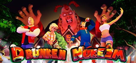 Games like Drunken Nuke'em
