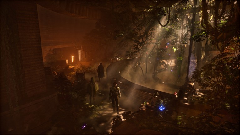 Dune: Awakening screenshot