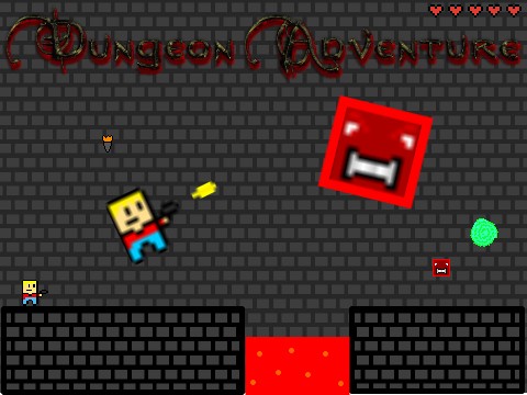 Games like Dungeon Adventure