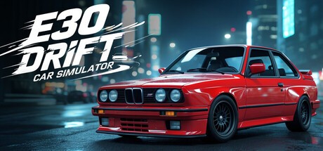 Games like E30 Drift Car Simulator