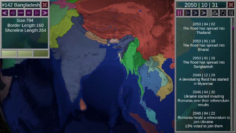 EarthRoyale 3 screenshot