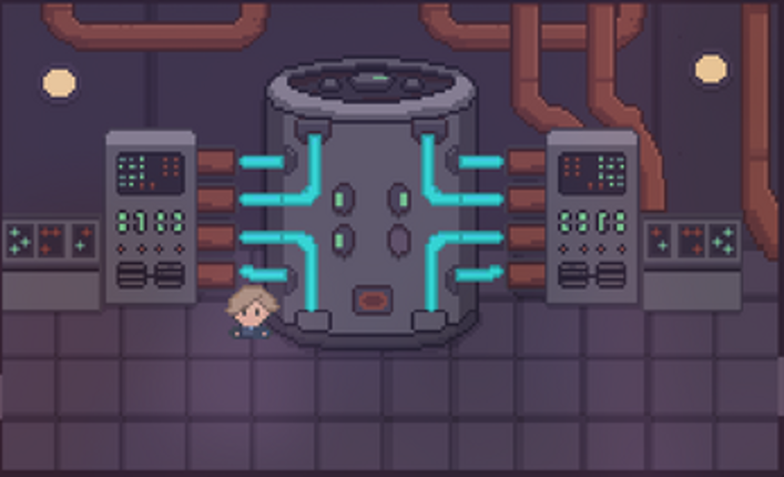 Echoes in the Hull Image