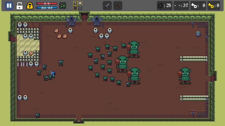 Eldwyn's Dungeon Academy Image