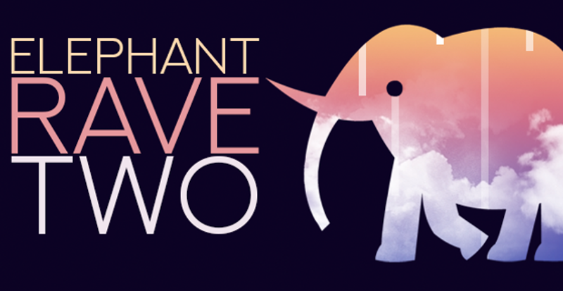 Elephant Rave 2 Game Cover