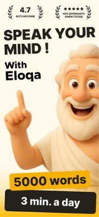 Eloqa Vocabulary | Learn Words Image