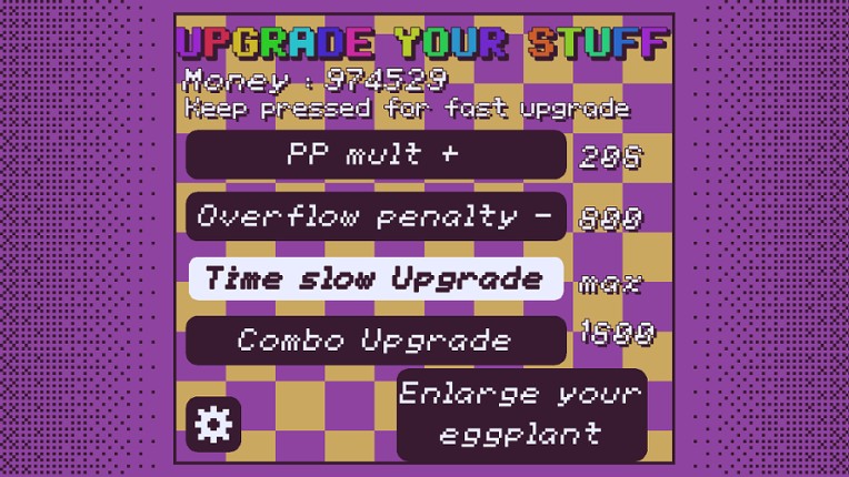 Enlarge your Eggplant screenshot