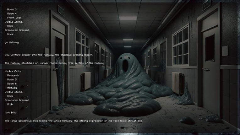 Escape Protocol: Hospital screenshot