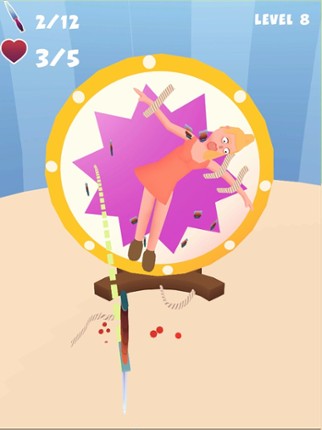 Escape The Circus screenshot