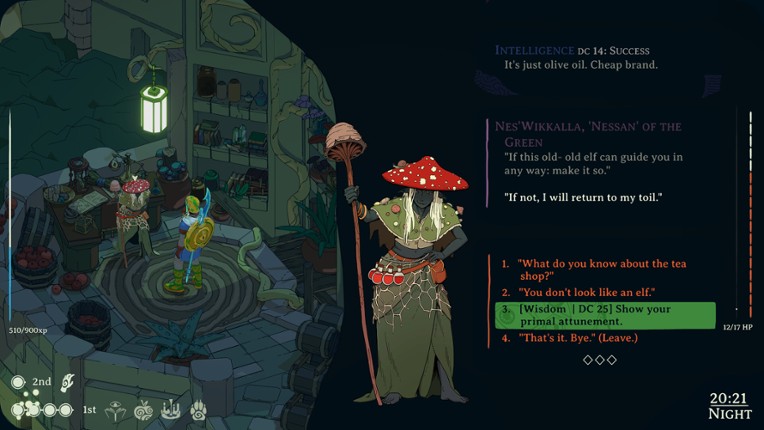 Esoteric Ebb screenshot