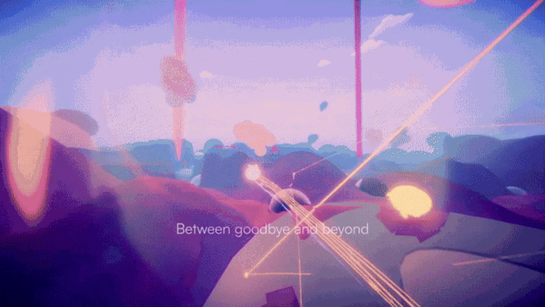 Everglow screenshot