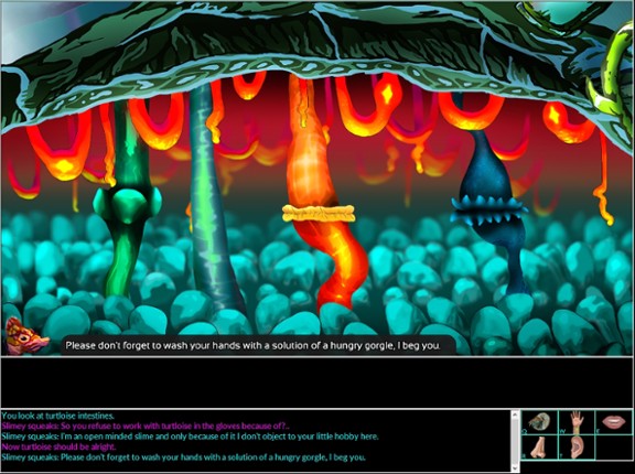Exit: A Biodelic Adventire screenshot