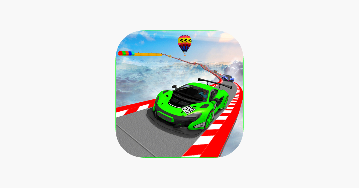 Games like Extreme GT Racing Ramp Stunts