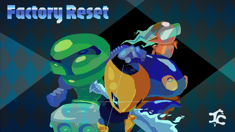 Factory Reset Image