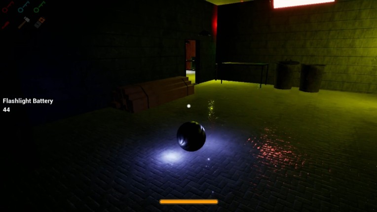 Factory Reset screenshot