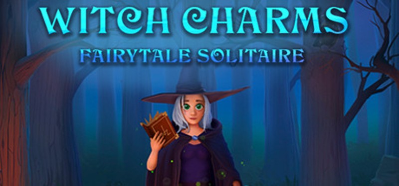 Fairytale Solitaire. Witch Charms Image