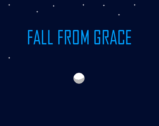 Fall From Grace Game Cover