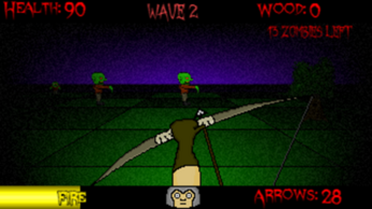 Fear of the Knight screenshot