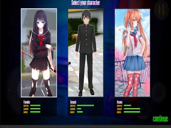 Fighting School Simulator screenshot