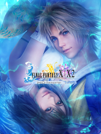 FINAL FANTASY X/X-2 HD Remaster Game Cover