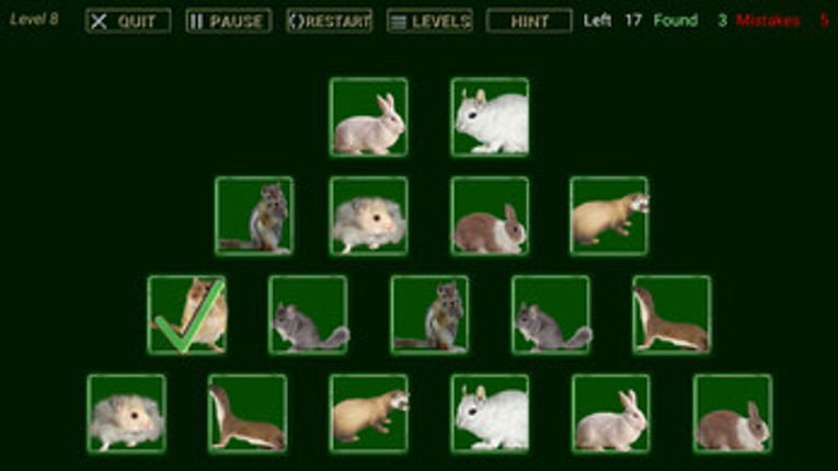 Find That One Game screenshot