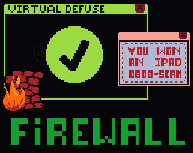 Games like Firewall