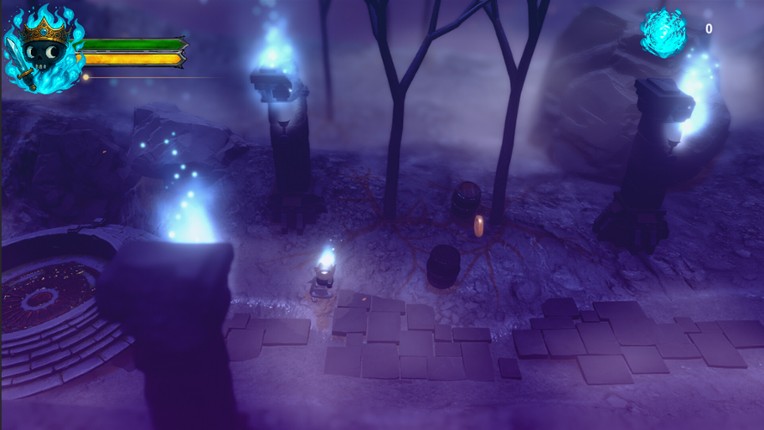 Flame On Sire screenshot