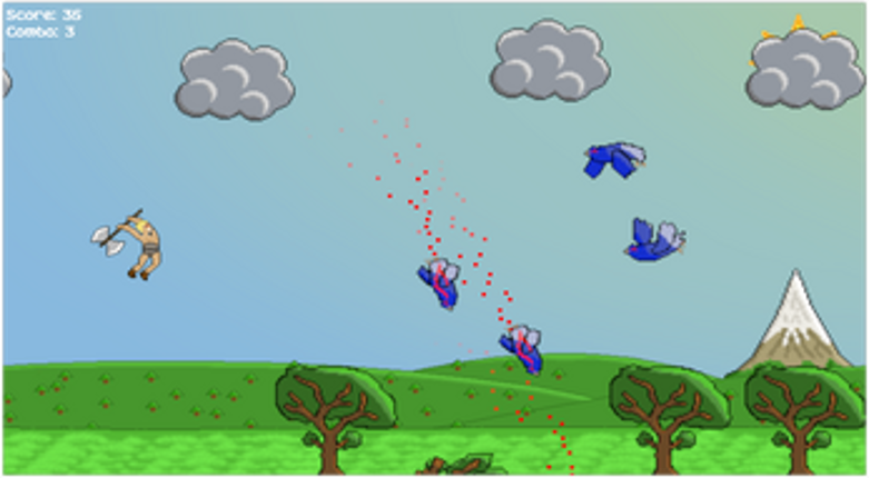Flappy Barb Image