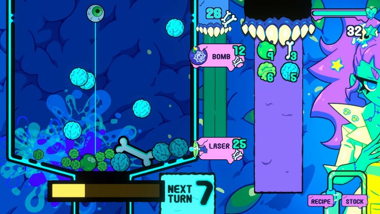 Flesh Psychosis screenshot