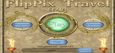 FlipPix Travel - Spain Image