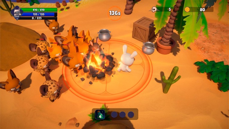 Floppy-Ear Chaos Image