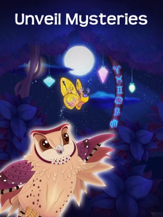 Flutter Starlight — Cozy Game screenshot