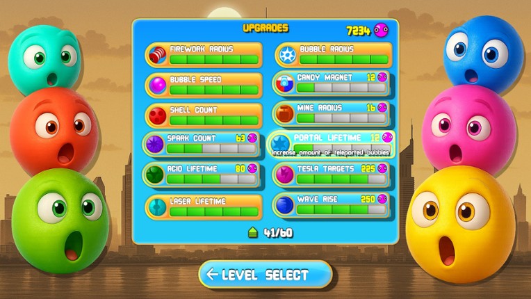 Flying Candy () screenshot