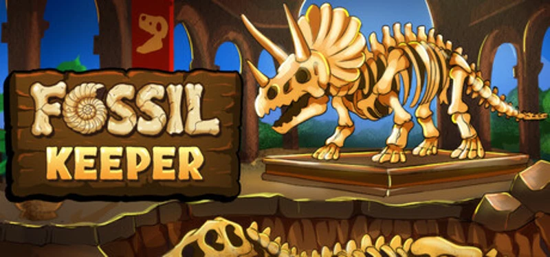 Fossil Keeper Image