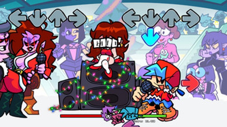 Friday Night Funkin screenshot