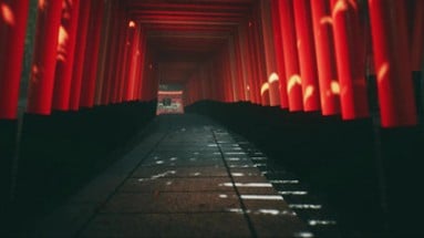 Fushimi Inari Taisha, Kyoto Image