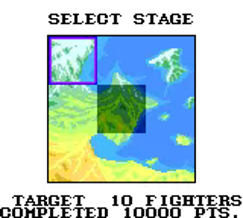 G-LOC Air Battle screenshot