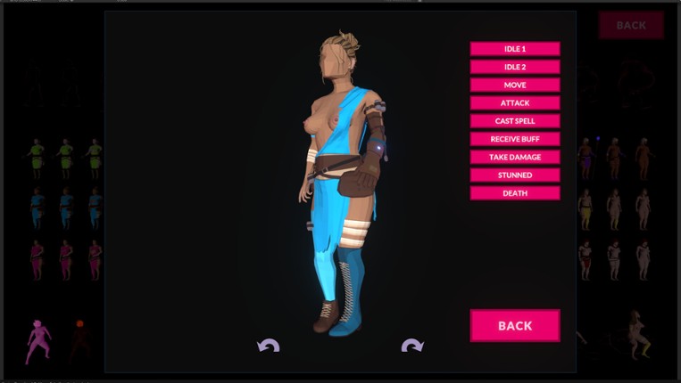 G Squad: Bonkageddon screenshot