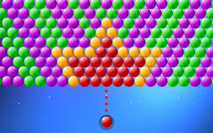 Supreme Bubbles screenshot