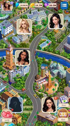 Lust Desire: Love Game screenshot