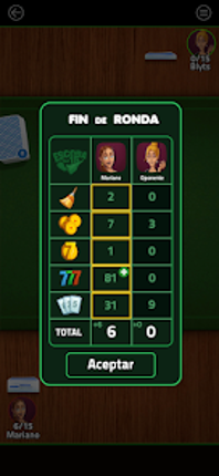 Escoba Blyts screenshot