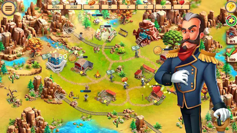 Country Tales 2: Frontiers screenshot