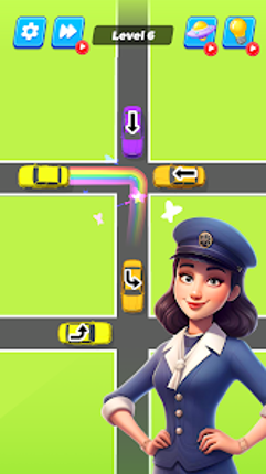 Motorway Release Master screenshot