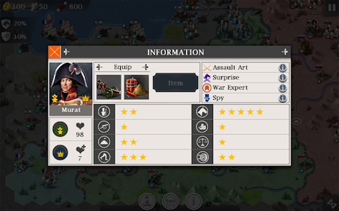 European War 4: Napoleon screenshot