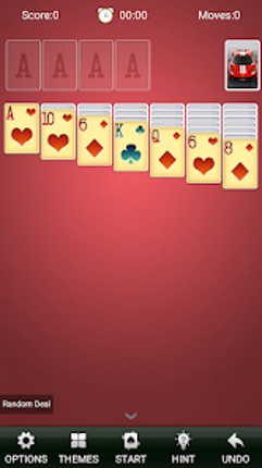 Solitaire - Classic Card Games screenshot