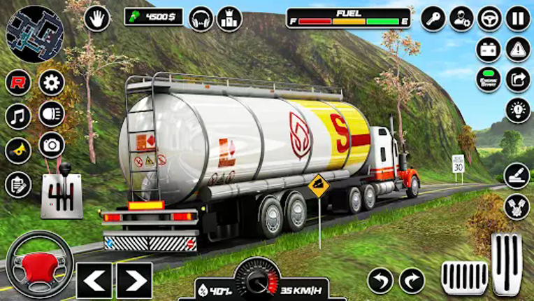 Car Transporter 3d:Truck Games screenshot