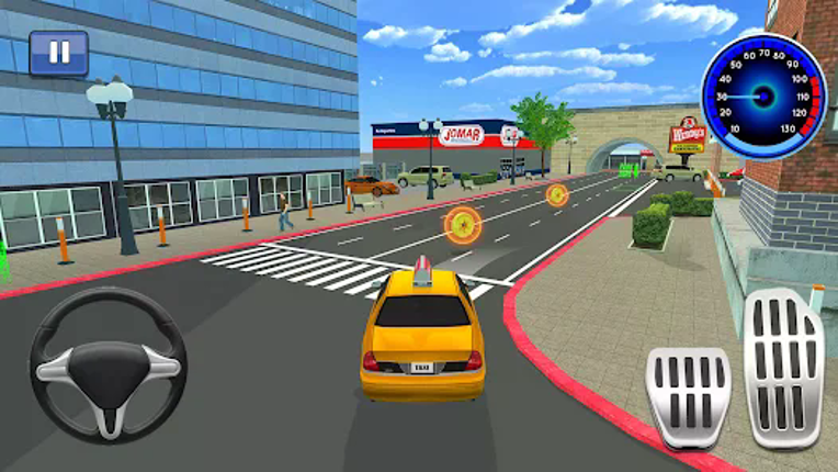 Mega Truck Simulator Games 3D screenshot